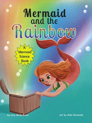 cover image of Mermaid and the Rainbow